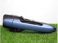 Recambio de maneta exterior trasera derecha para hyundai i30cw 1.6 crdi cat referencia OEM IAM 826651H000 AZUL 