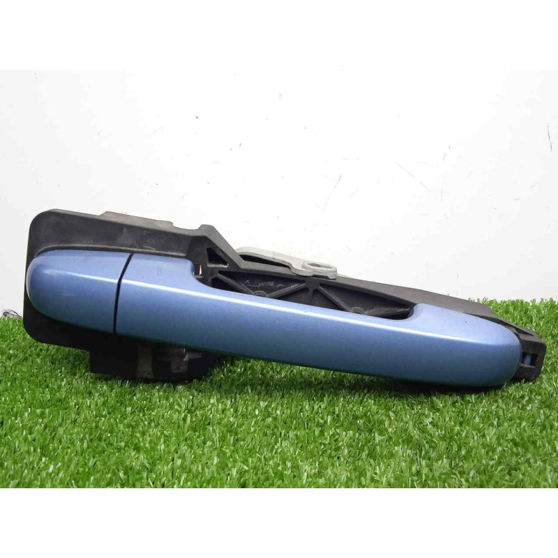 Recambio de maneta exterior trasera derecha para hyundai i30cw 1.6 crdi cat referencia OEM IAM 826651H000 AZUL 