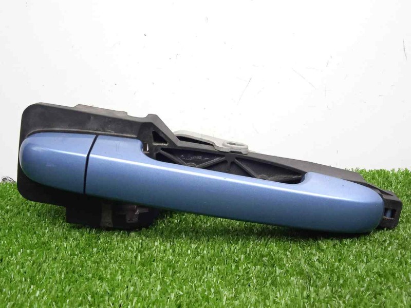Recambio de maneta exterior trasera derecha para hyundai i30cw 1.6 crdi cat referencia OEM IAM 826651H000 AZUL 