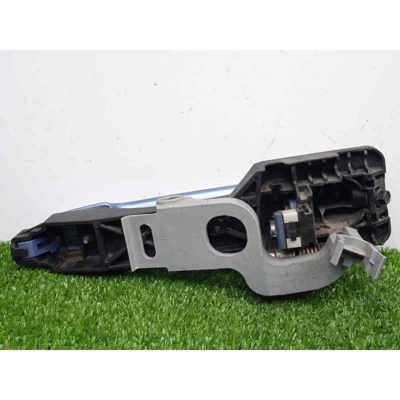 Recambio de maneta exterior trasera derecha para hyundai i30cw 1.6 crdi cat referencia OEM IAM 826651H000 AZUL 