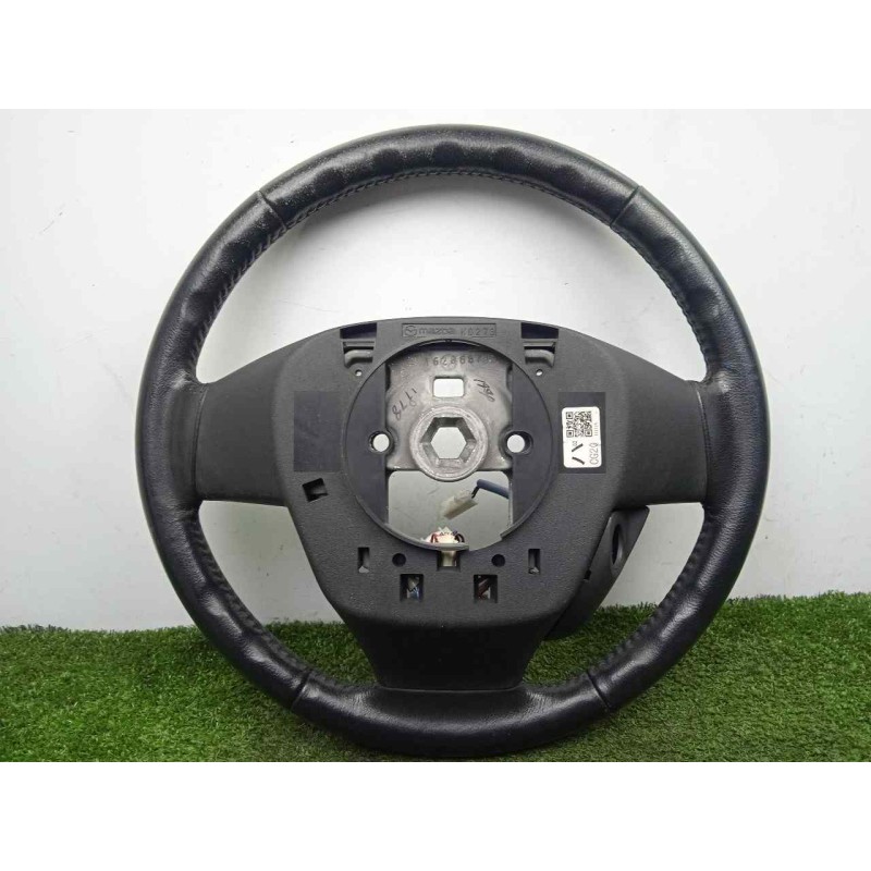 Recambio de volante para mazda 5 (cw) 1.6 cd diesel cat referencia OEM IAM BCP13298202 CUERO 