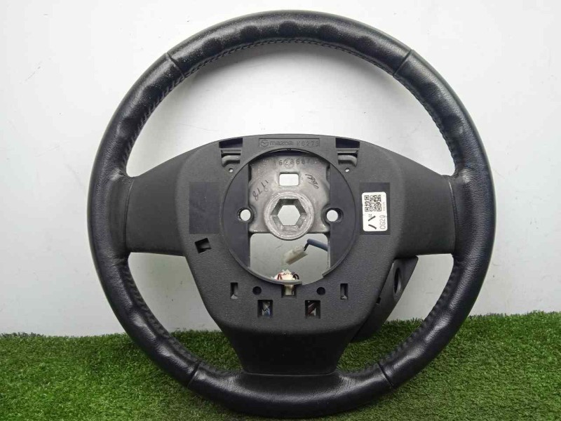 Recambio de volante para mazda 5 (cw) 1.6 cd diesel cat referencia OEM IAM BCP13298202 CUERO 