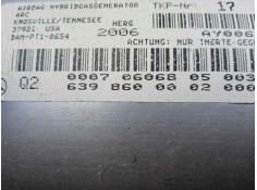 Recambio de airbag delantero derecho para mercedes-benz vito combi 06.2003  2.1 cdi cat referencia OEM IAM 6398600002-1712949901 2