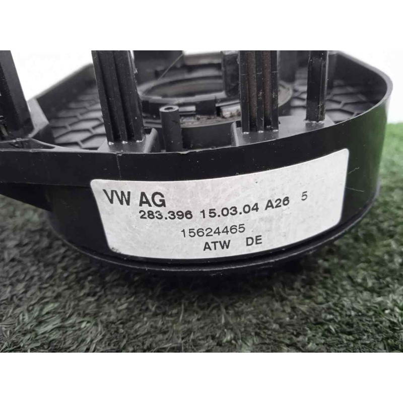 Recambio de anillo airbag para volkswagen polo (9n1) 1.4 16v referencia OEM IAM 283396-15624465  