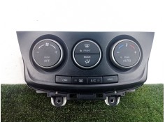 Recambio de mando climatizador para mazda 5 (cw) 1.6 cd diesel cat referencia OEM IAM K1900CG66E-K1900CG66E05  
