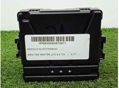 Recambio de modulo electronico para man tge kasten (uy) 2.0 tdi referencia OEM IAM 3Q0907530AR-3Q0907530G-A3C0903570254   2