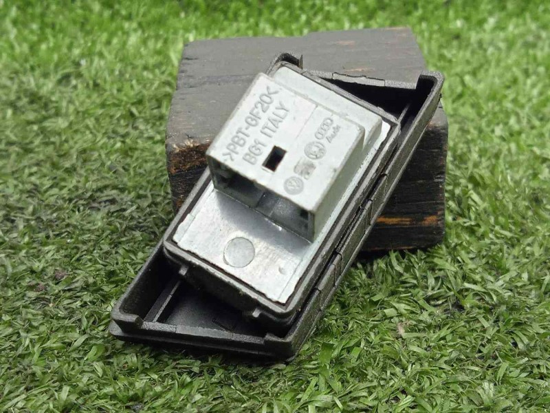 Recambio de mando elevalunas delantero derecho para seat ibiza (6l1) referencia OEM IAM 6L0959856 4.PINES 