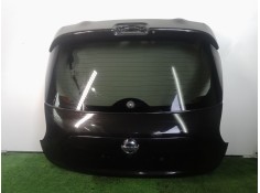 Recambio de porton trasero para nissan juke (f15) 1.2 16v cat referencia OEM IAM   NEGRO