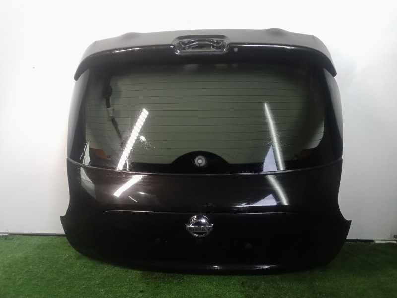 Recambio de porton trasero para nissan juke (f15) 1.2 16v cat referencia OEM IAM   NEGRO