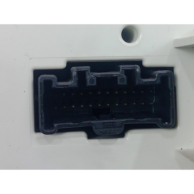 Recambio de mando climatizador para mazda 5 (cw) 1.6 cd diesel cat referencia OEM IAM K1900CG66E-K1900CG66E05  