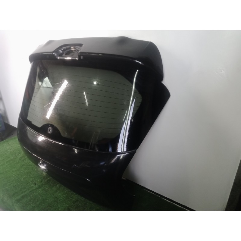 Recambio de porton trasero para nissan juke (f15) 1.2 16v cat referencia OEM IAM   NEGRO