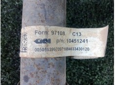 Recambio de transmision trasera derecha para alfa romeo stelvio (630) 2.2 jtdm cat referencia OEM IAM 50563997-00505639970 L840M 2