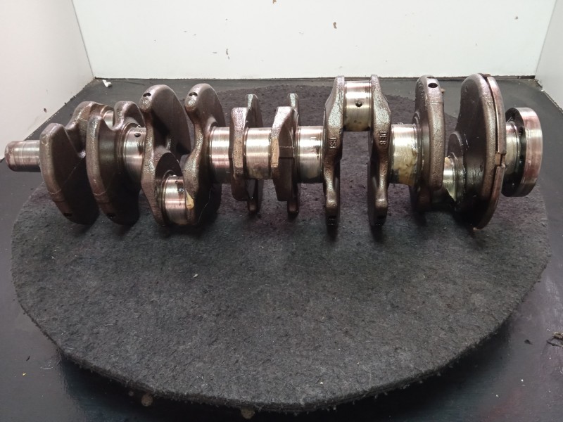 Recambio de cigueñal para volvo s80 berlina 2.5 turbodiesel referencia OEM IAM DE8-RST  