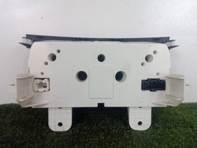 Recambio de mando climatizador para mazda 5 (cw) 1.6 cd diesel cat referencia OEM IAM K1900CG66E-K1900CG66E05  