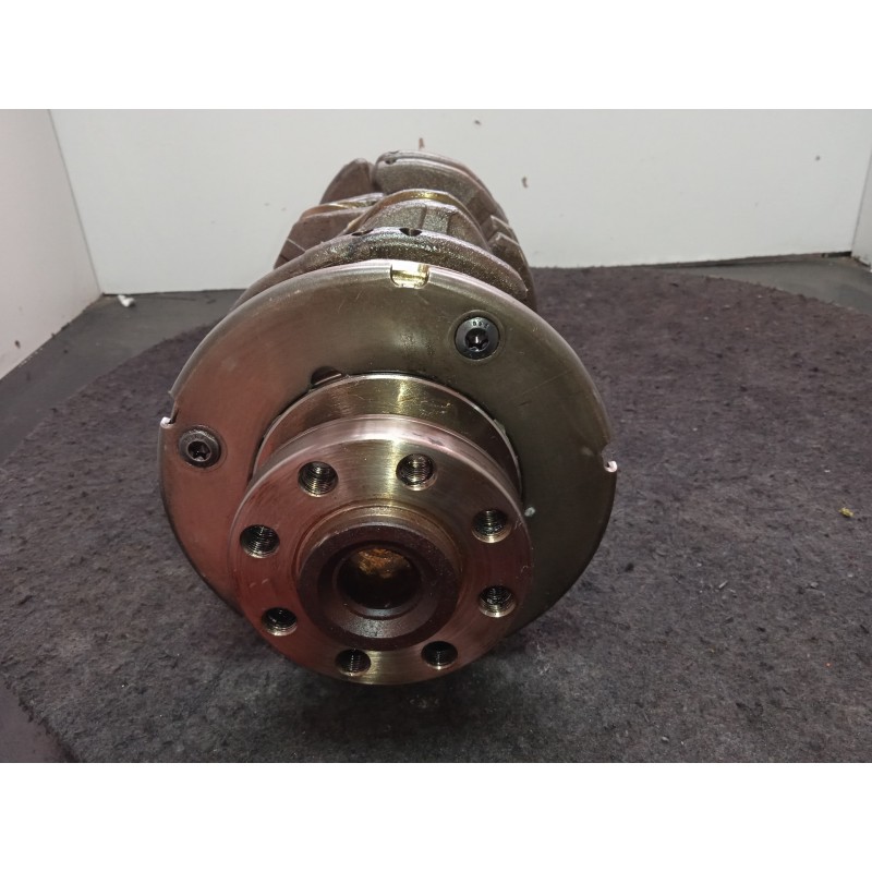 Recambio de cigueñal para volvo s80 berlina 2.5 turbodiesel referencia OEM IAM DE8-RST  