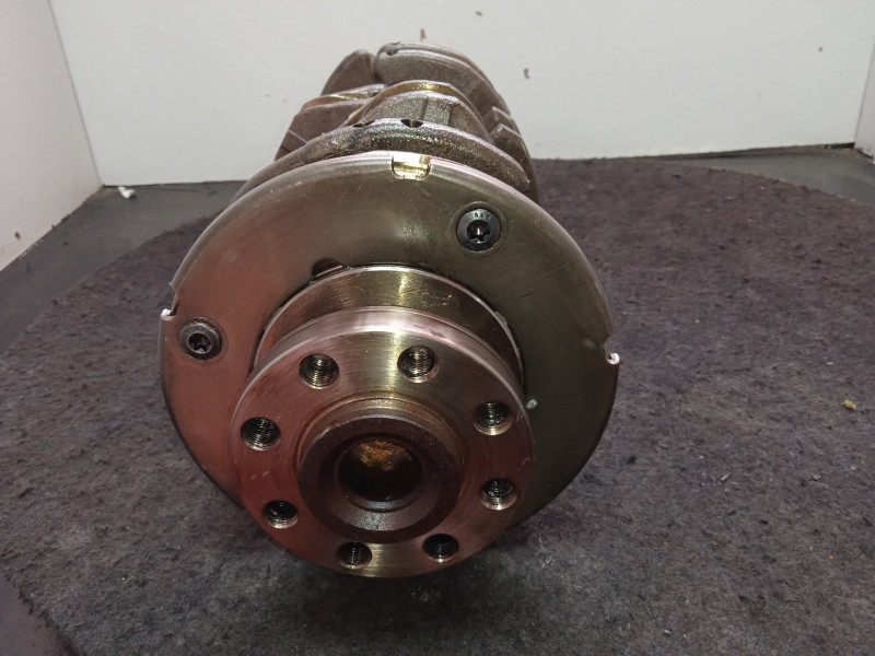 Recambio de cigueñal para volvo s80 berlina 2.5 turbodiesel referencia OEM IAM DE8-RST  