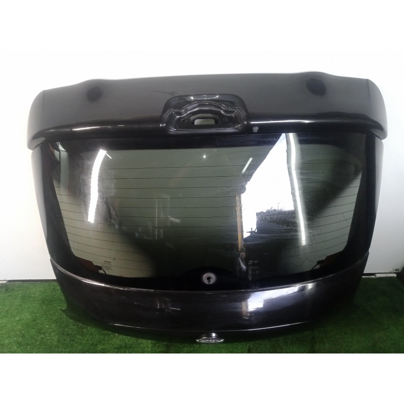 Recambio de porton trasero para nissan juke (f15) 1.2 16v cat referencia OEM IAM   NEGRO