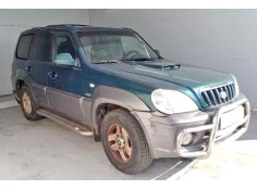 Recambio de puerta delantera derecha para hyundai terracan (hp) 2.9 crdi cat referencia OEM IAM  VERDE 