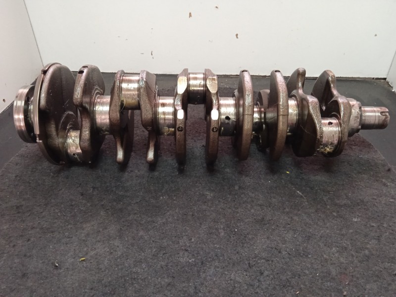 Recambio de cigueñal para volvo s80 berlina 2.5 turbodiesel referencia OEM IAM DE8-RST  