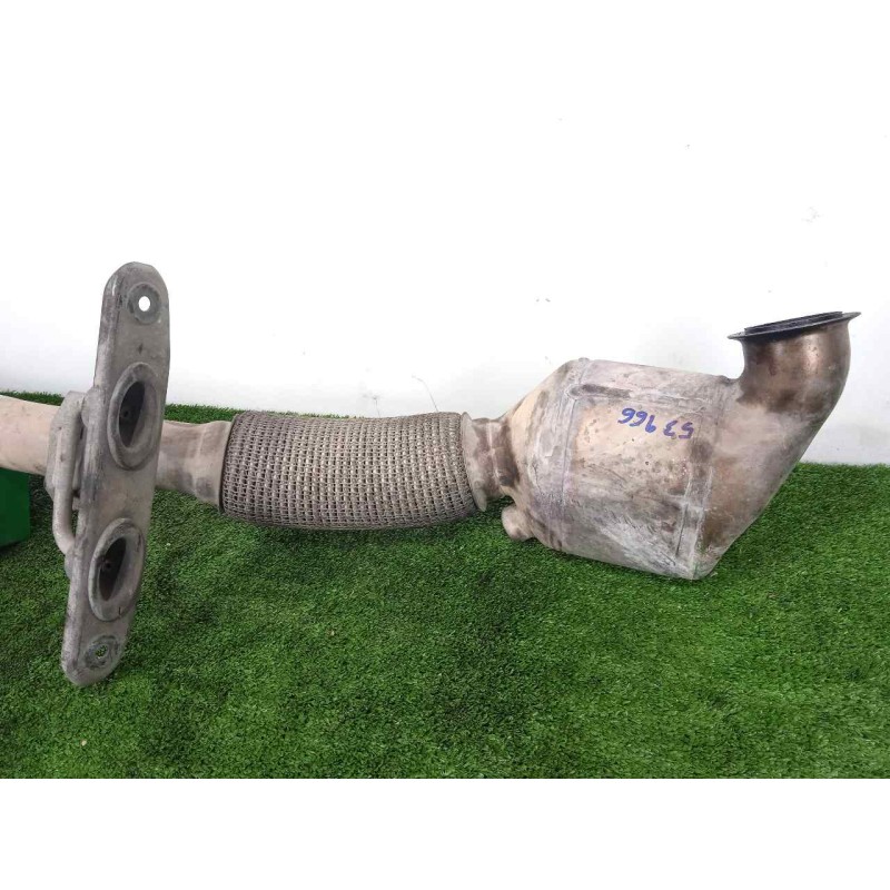 Recambio de catalizador para volkswagen passat berlina (3c2) 2.0 tdi referencia OEM IAM 1K0131690AK-1K0178DA  