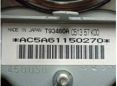 Recambio de airbag delantero izquierdo para mazda 5 (cw) 1.6 cd diesel cat referencia OEM IAM T93460A   2