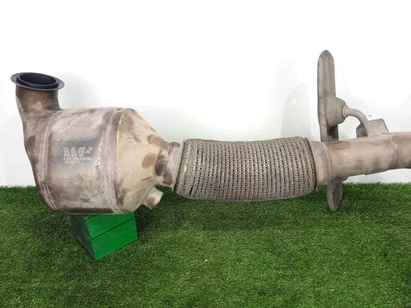 Recambio de catalizador para volkswagen passat berlina (3c2) 2.0 tdi referencia OEM IAM 1K0131690AK-1K0178DA  