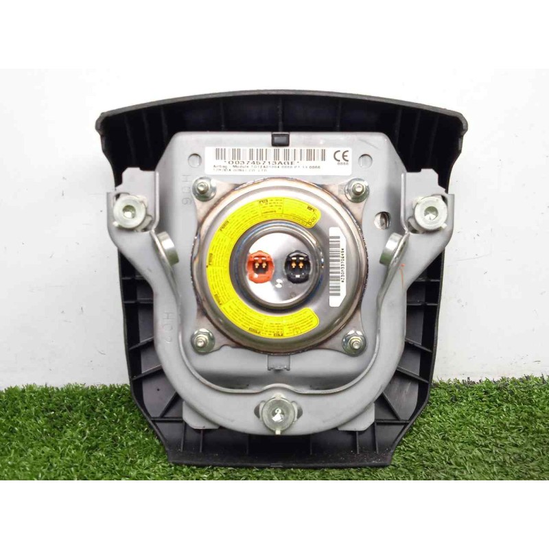 Recambio de airbag delantero izquierdo para toyota land cruiser (j15) 3.0 turbodiesel cat referencia OEM IAM 4513060450C0-TG12A0