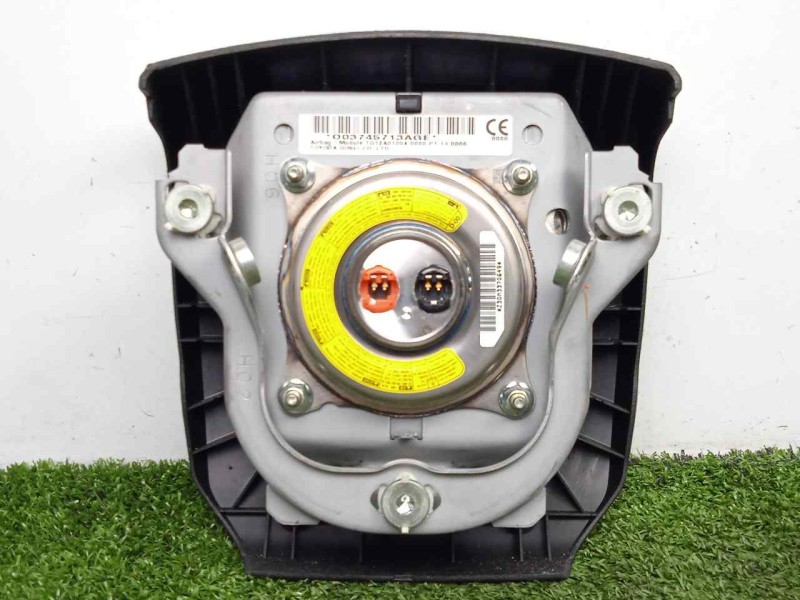 Recambio de airbag delantero izquierdo para toyota land cruiser (j15) 3.0 turbodiesel cat referencia OEM IAM 4513060450C0-TG12A0