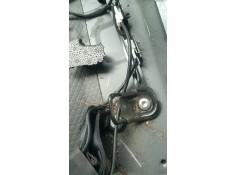 Recambio de enganche cinturon trasero central para nissan qashqai (j11) 1.6 dci turbodiesel cat referencia OEM IAM   