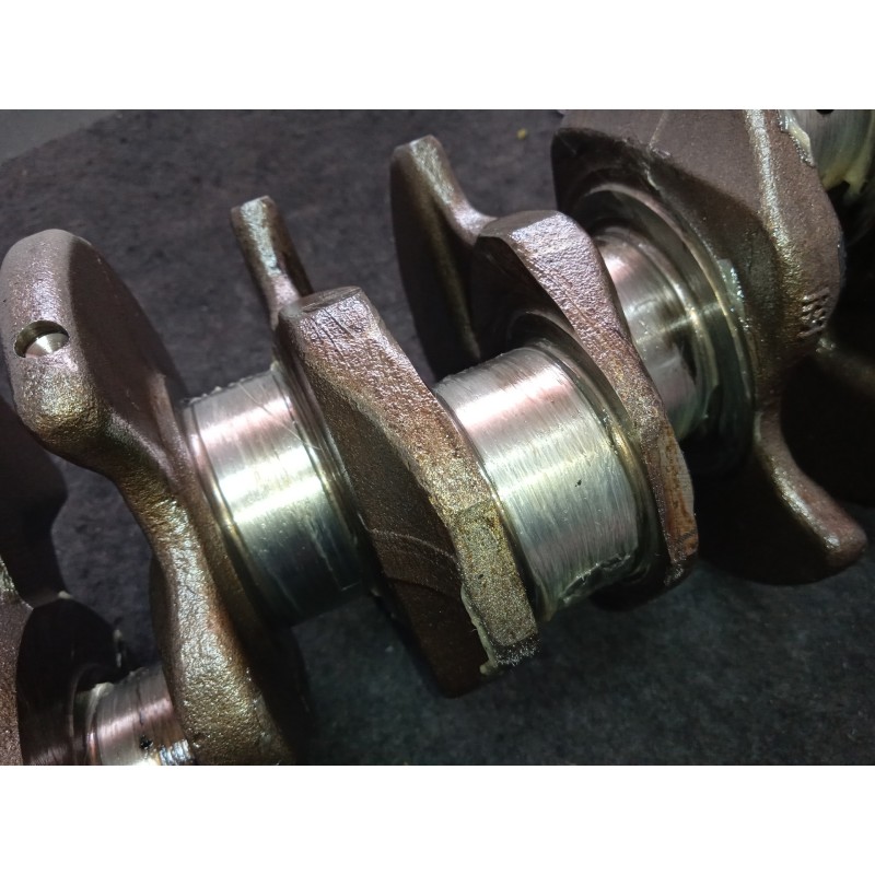 Recambio de cigueñal para volvo s80 berlina 2.5 turbodiesel referencia OEM IAM DE8-RST  