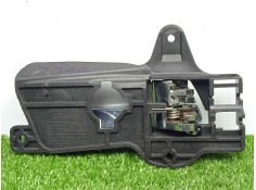 Recambio de maneta interior trasera izquierda para hyundai i30cw 1.6 crdi cat referencia OEM IAM 83613FD000 CROMADO  2