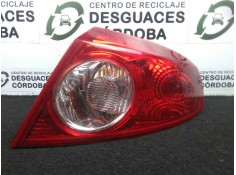Recambio de piloto trasero derecho para daewoo lacetti 1.8 cat referencia OEM IAM  EXTERIOR 5.PUERTAS