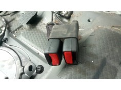 Recambio de enganche cinturon trasero central para nissan qashqai (j11) 1.6 dci turbodiesel cat referencia OEM IAM    2