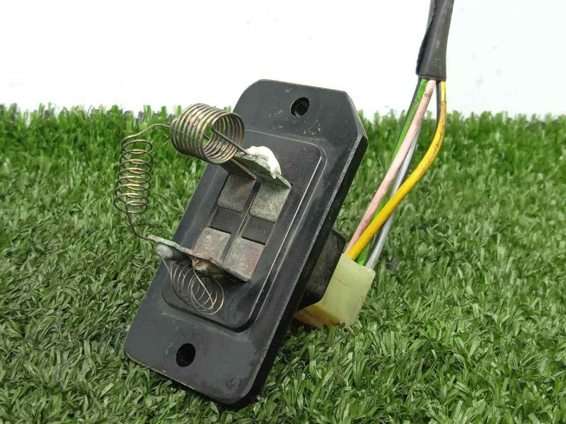 Recambio de resistencia calefaccion para mg mgf (rd) 1.8 cat referencia OEM IAM  4.PINES 