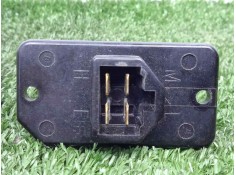 Recambio de resistencia calefaccion para mg mgf (rd) 1.8 cat referencia OEM IAM  4.PINES  2
