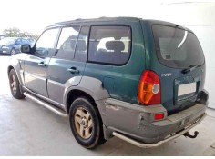 Recambio de puerta trasera izquierda para hyundai terracan (hp) 2.9 crdi cat referencia OEM IAM  VERDE 