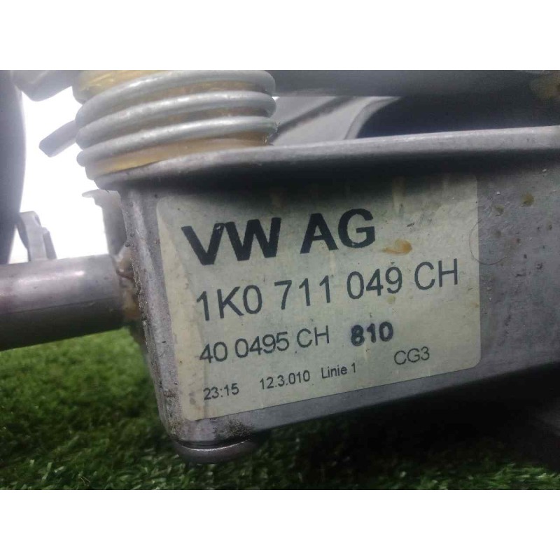 Recambio de palanca cambio para seat leon (1p1) 1.6 tdi referencia OEM IAM 1K0711049CH-400495CH-1K0711061B  