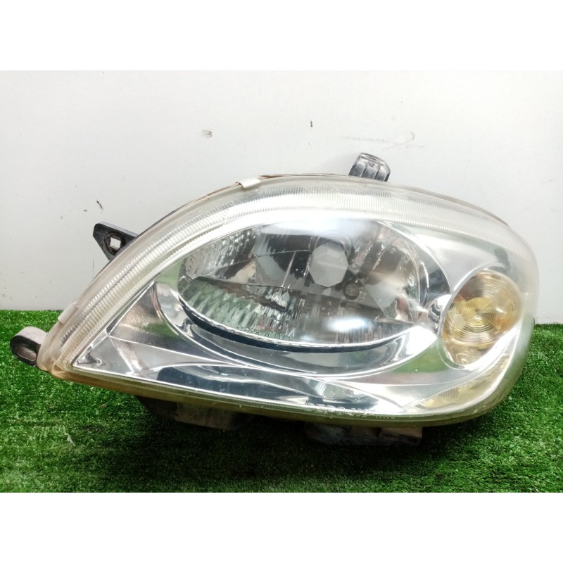 Recambio de faro izquierdo para citroën saxo 1.5 diesel referencia OEM IAM  2.SERIE 