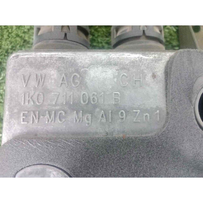 Recambio de palanca cambio para seat leon (1p1) 1.6 tdi referencia OEM IAM 1K0711049CH-400495CH-1K0711061B  