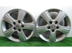 Recambio de juego llantas para opel zafira a 2.0 dti referencia OEM IAM  16´´PULGADAS LLANTAS - LLANTA