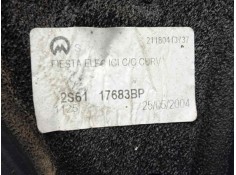 Recambio de retrovisor izquierdo para ford fiesta (cbk) 1.4 16v cat referencia OEM IAM 2S6117683BP 02-06 - ELECTRICO - 6.CABLES  2