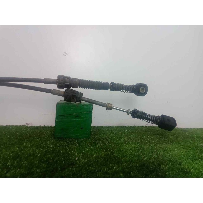 Recambio de palanca cambio para seat leon (1p1) 1.6 tdi referencia OEM IAM 1K0711049CH-400495CH-1K0711061B  