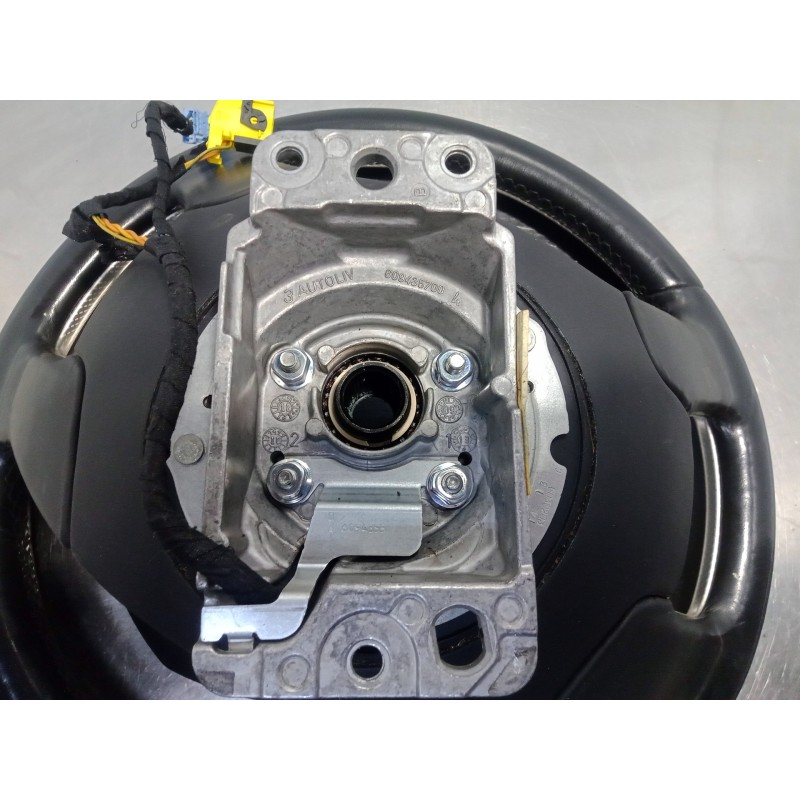 Recambio de volante para citroën c5 berlina 2.2 hdi fap cat referencia OEM IAM  08-18 CUERO