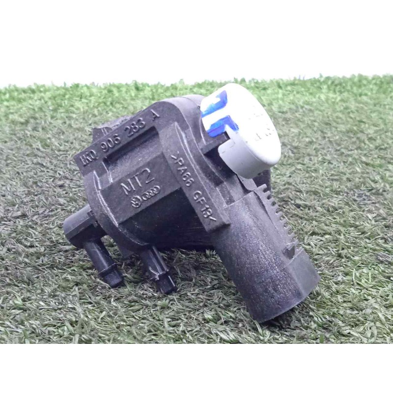 Recambio de valvula aire adicional para man tge kasten (uy) 2.0 tdi referencia OEM IAM 1K0906283A  