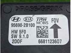 Recambio de centralita esp para hyundai i30cw 1.6 crdi cat referencia OEM IAM 956902B100-6681123607 4.PINES TRW - MOBIS 2