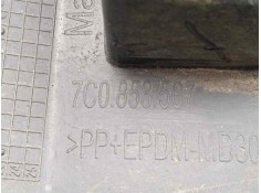 Recambio de moldura para man tge kasten (uy) 2.0 tdi referencia OEM IAM 7C0853507   2