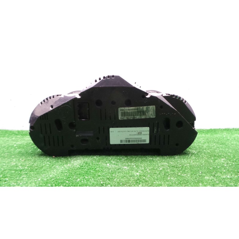Recambio de cuadro instrumentos para alfa romeo 147 (190) 1.9 jtd cat referencia OEM IAM 110008953050-735374414  