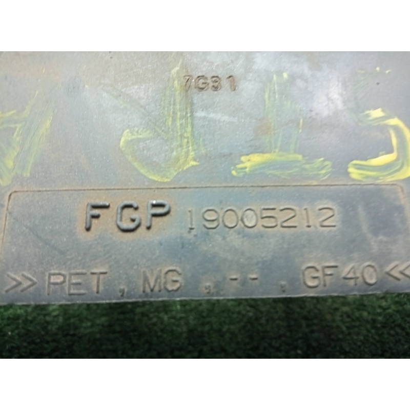 Recambio de bobina encendido para opel zafira a 1.6 16v referencia OEM IAM 19005212  