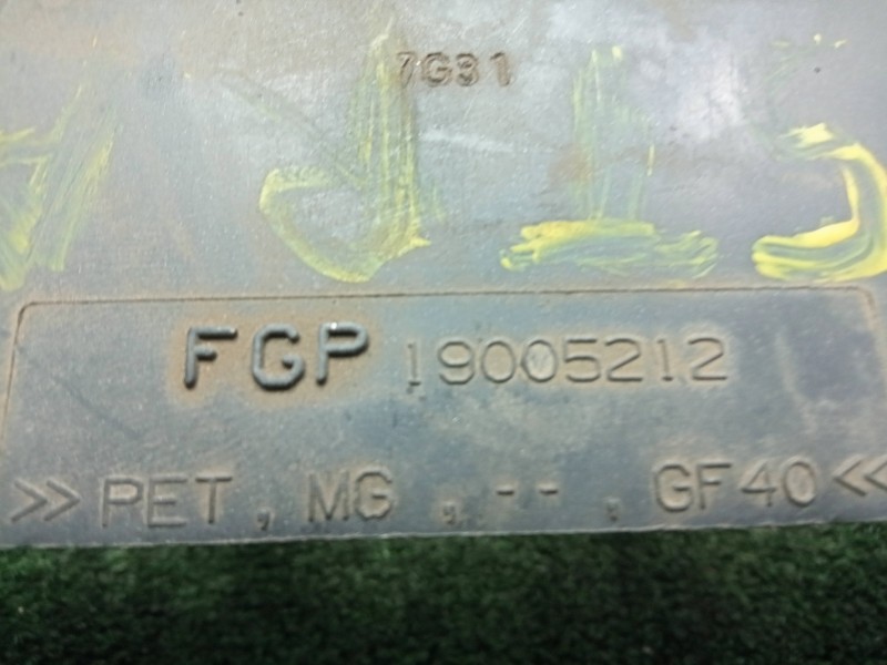 Recambio de bobina encendido para opel zafira a 1.6 16v referencia OEM IAM 19005212  