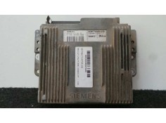 Recambio de centralita motor uce para renault laguna (b56) 1.8 mono cat referencia OEM IAM S103717115B-HOM7700864458-7700867292  2